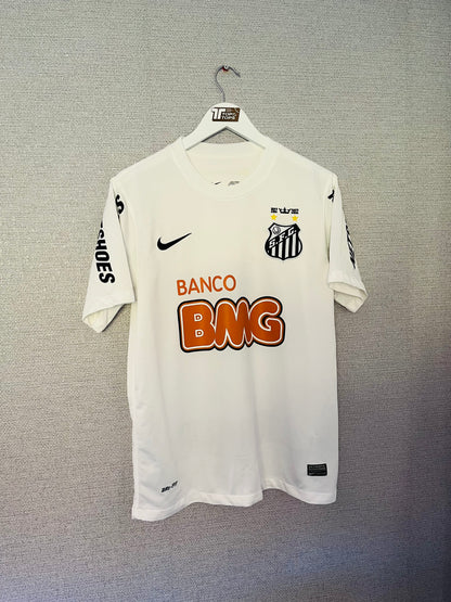 Santos home football shirt
2012/13 Neymar Jr Medium