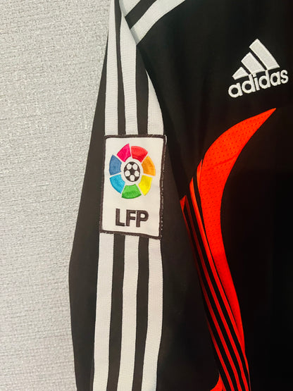 Real Madrid goalkeeper football shirt 2007/08 Casillas XL