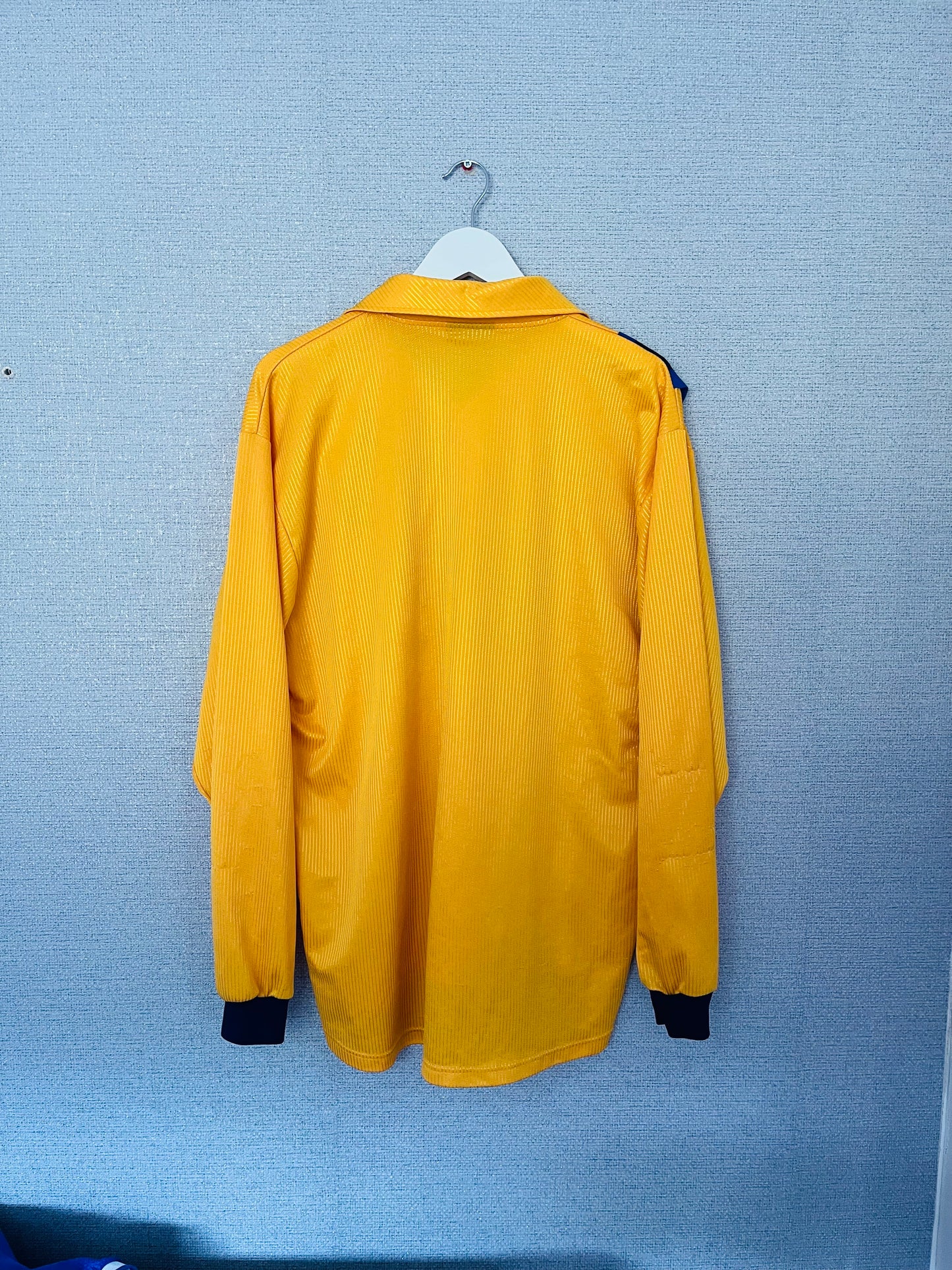 Millwall third football shirt 1997/98 L/S XL