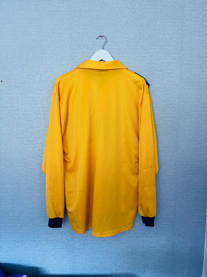 Millwall third football shirt 1997/98 L/S XL