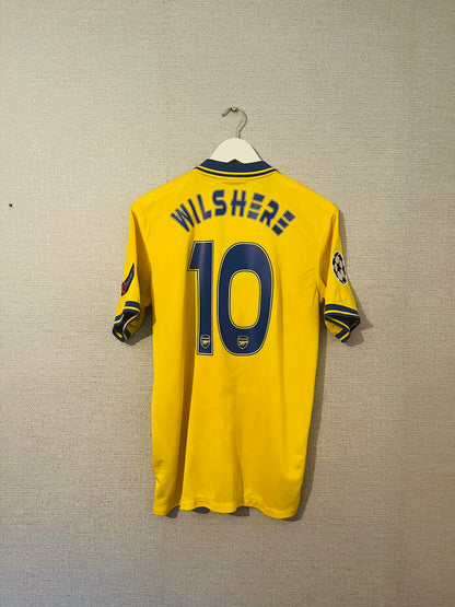 Arsenal away football shirt 2013/14 Wilshere Medium