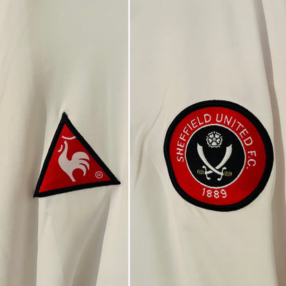 Sheffield United away football shirt 2003/04