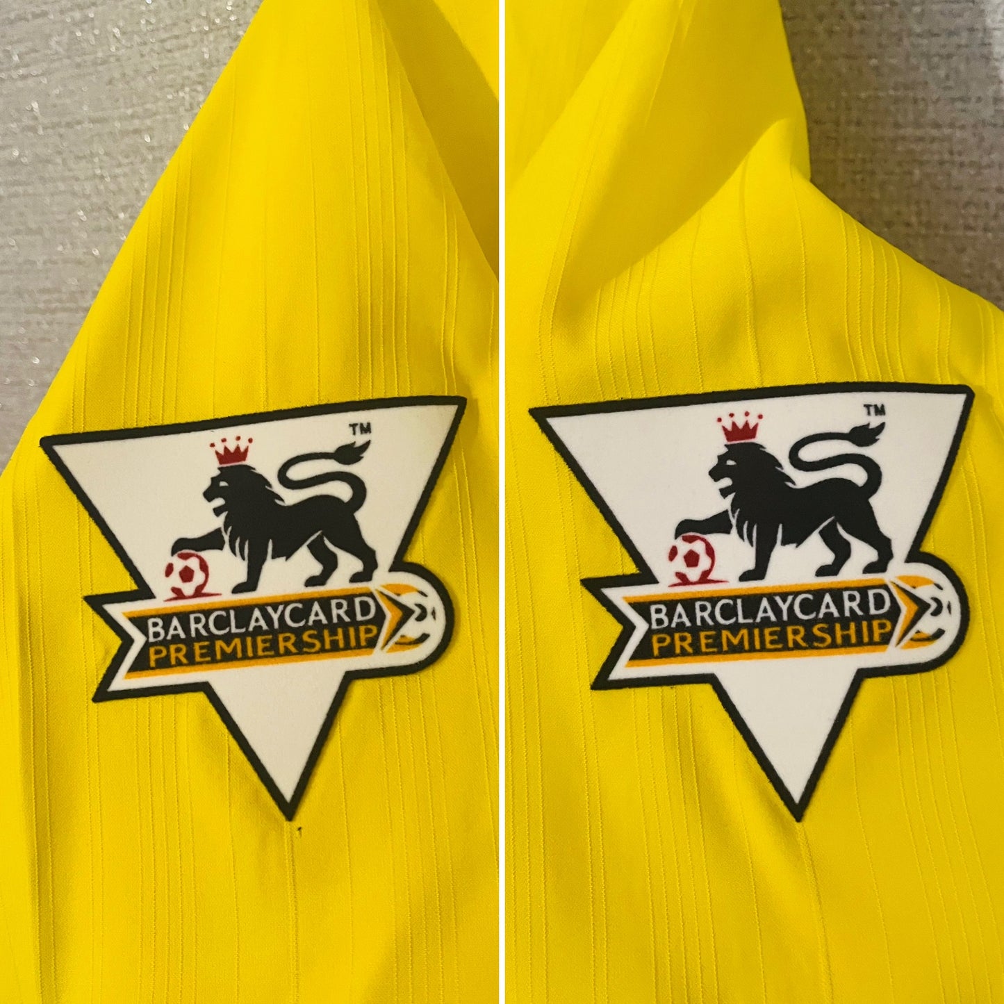 Arsenal away football shirt 2003/04 Henry Large