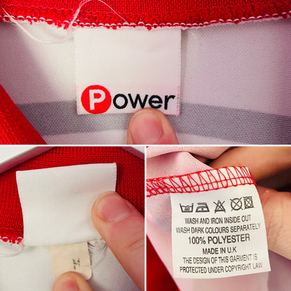 Trinidad and Tobago home football shirt 2000/01 Large