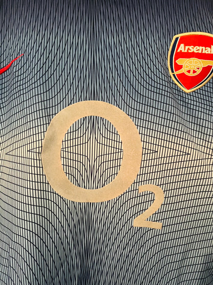Arsenal away football shirt
2002/03 Vieira XXL