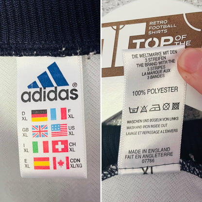 Spain away football shirt
W/C 1998 Kiko XL