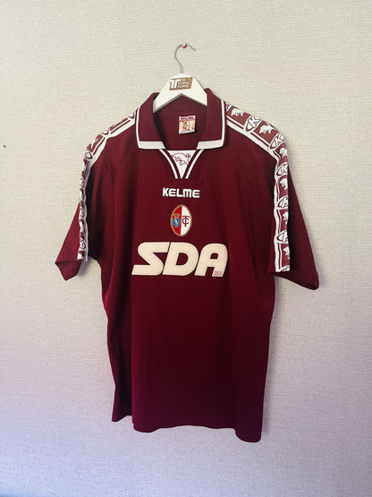 Torino home football shirt 1999/2000 Large