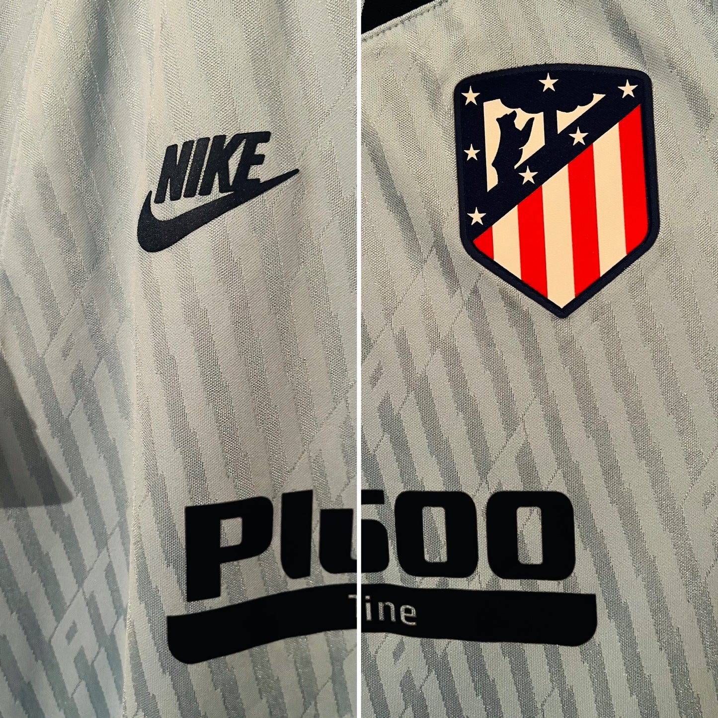 Atletico Madrid third football shirt 2019/20 Koke Medium