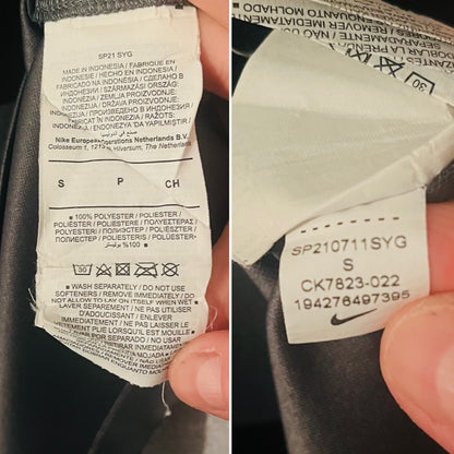 Inter Milan third football shirt 2020/21 Lautaro Small