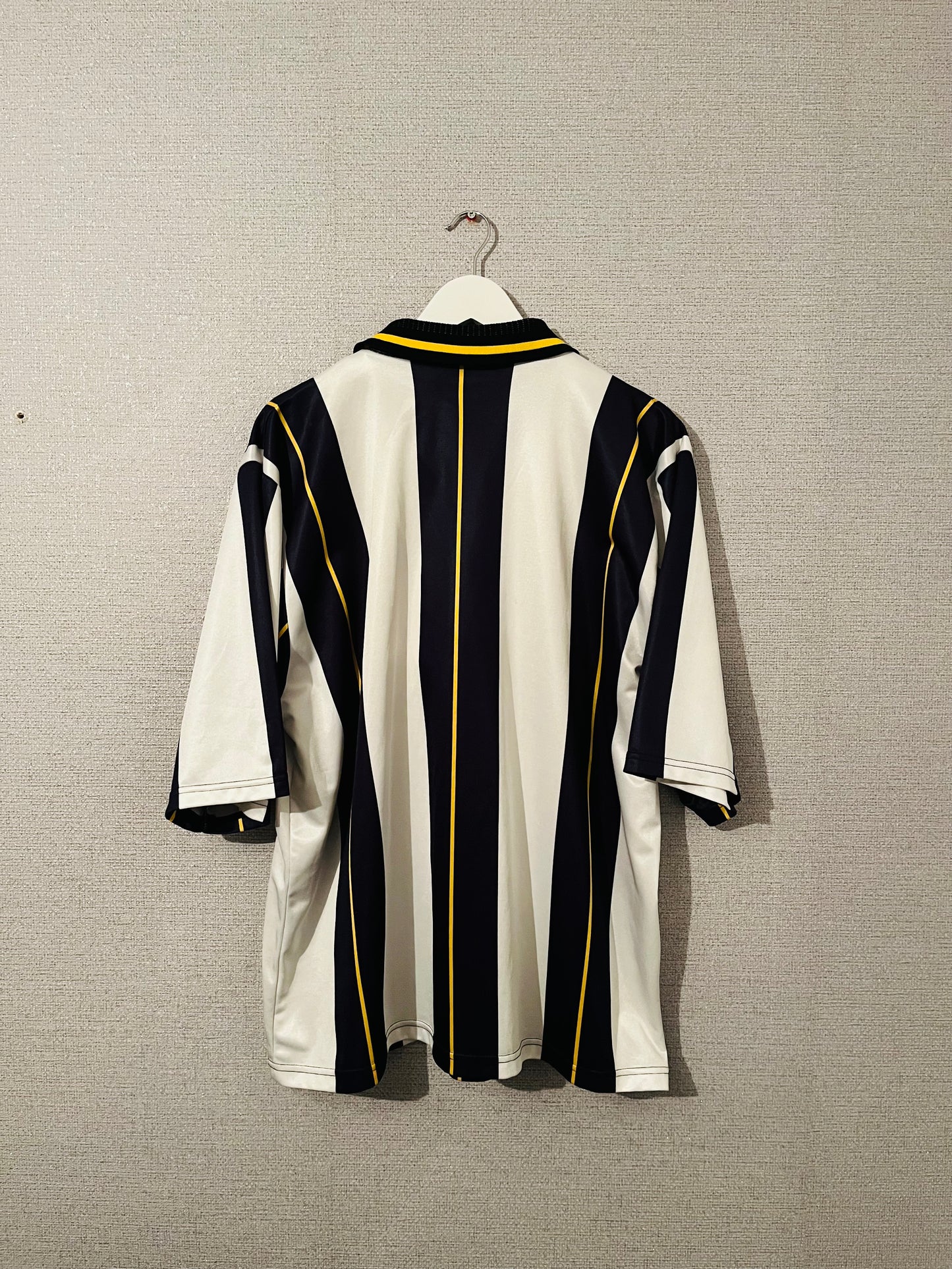 Notts County home football shirt 1996/97 XXL
