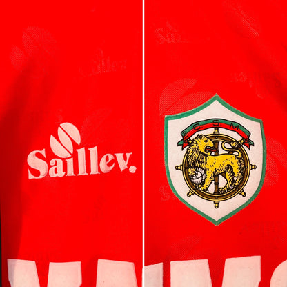 Maritimo home football shirt
1997/98 Large