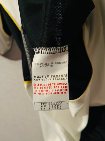 SK Sturm Graz home football shirt 1999/2000 XL