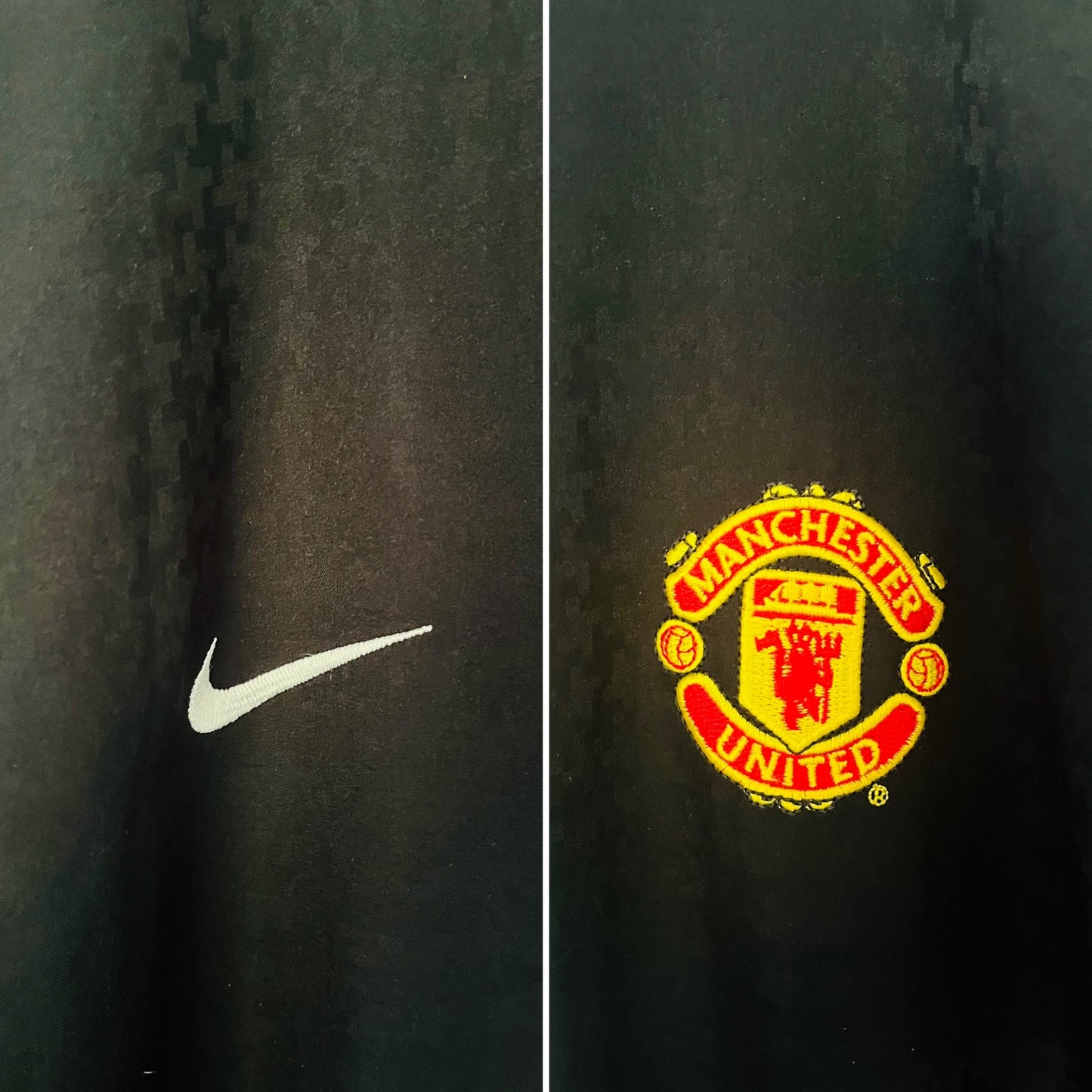 Manchester United away football shirt
2003/04 CR7 XL