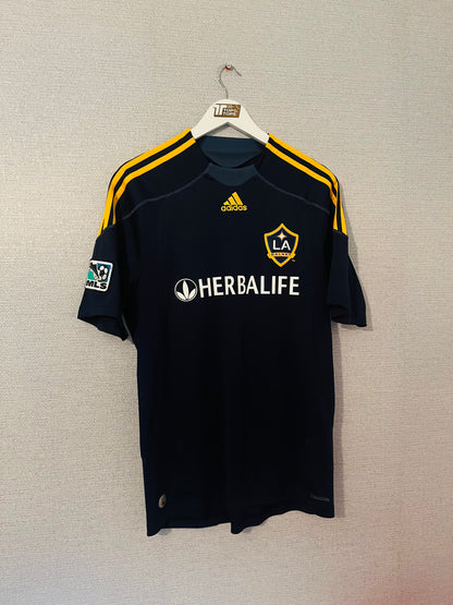 LA Galaxy away football shirt
2009/10 Beckham Medium