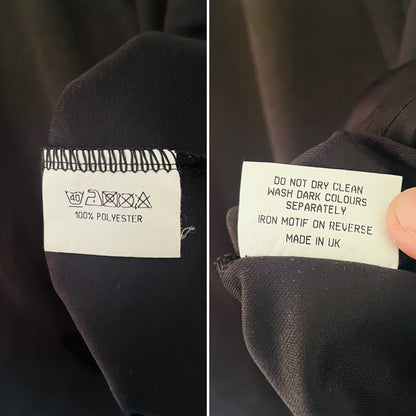 Huddersfield Town away football shirt 2003/05 XXL