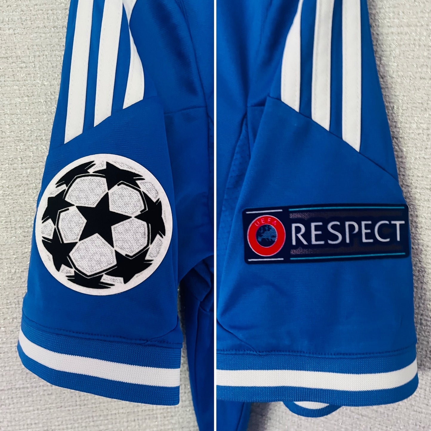 Chelsea home football shirt
2013/14 Lampard Medium