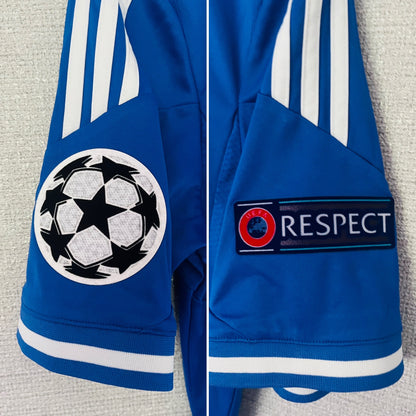 Chelsea home football shirt
2013/14 Lampard Medium