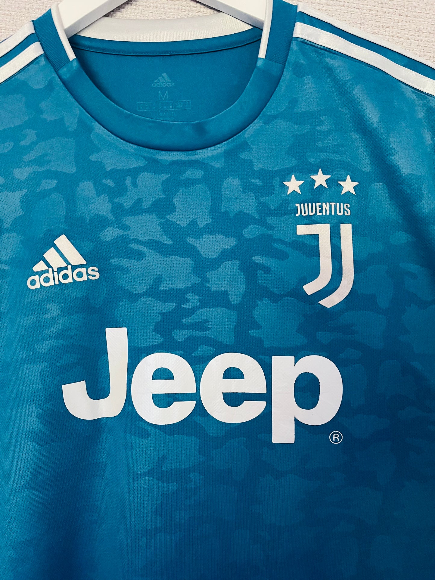 Juventus third football shirt 2019/20 CR7 Medium