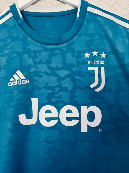Juventus third football shirt 2019/20 CR7 Medium