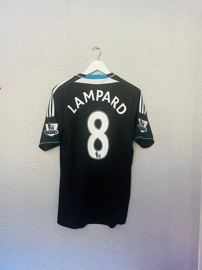 Chelsea away football shirt 2011/12 Lampard Medium