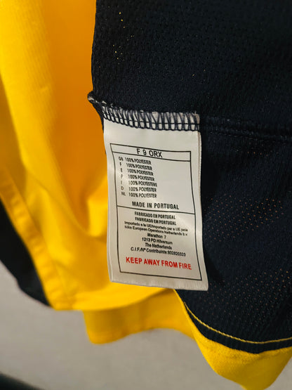 Arsenal away football shirt 1999/2000 Petit XL