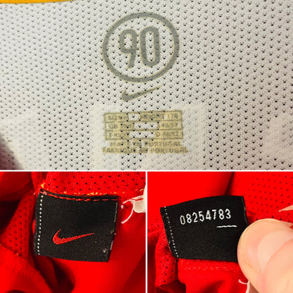 Arsenal home football shirt 2004/05 Henry Medium