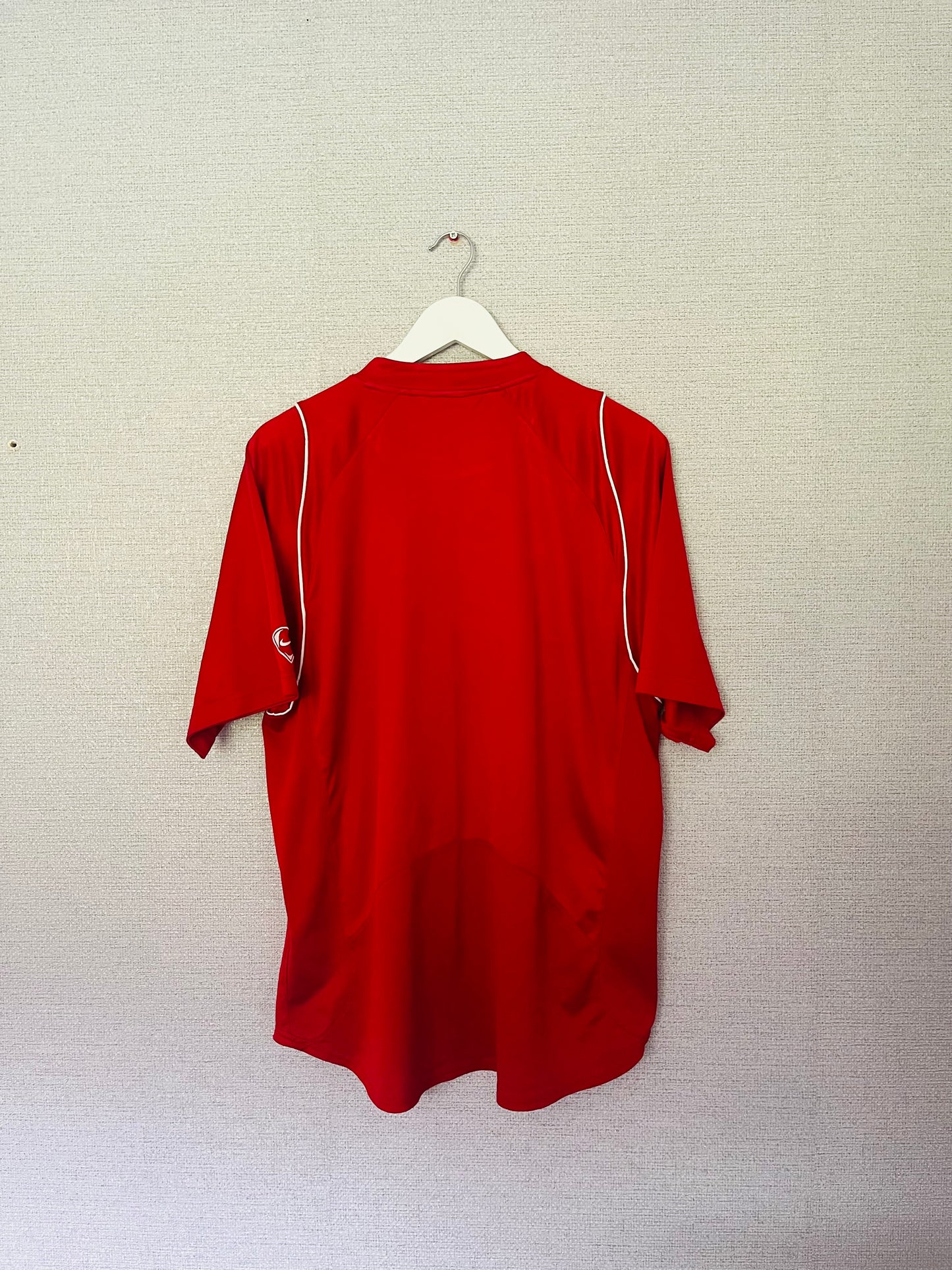 Aberdeen home football shirt 2005/06 XL