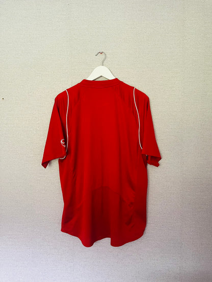 Aberdeen home football shirt 2005/06 XL