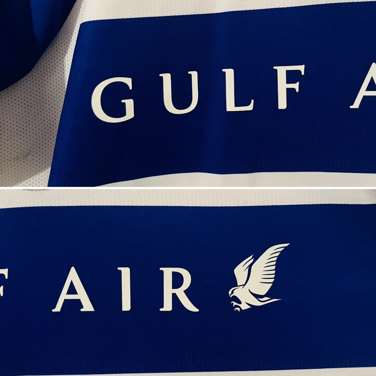 QPR Queens Park Rangers home football shirt 2009/10 Taarabt Large