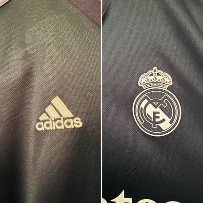 Real Madrid third football shirt 2018/19 Vini Jr Medium