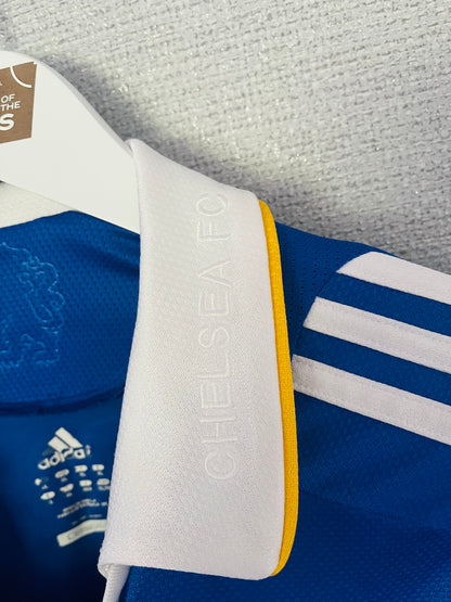 Chelsea home football shirt 2008/09 Ferreira XL