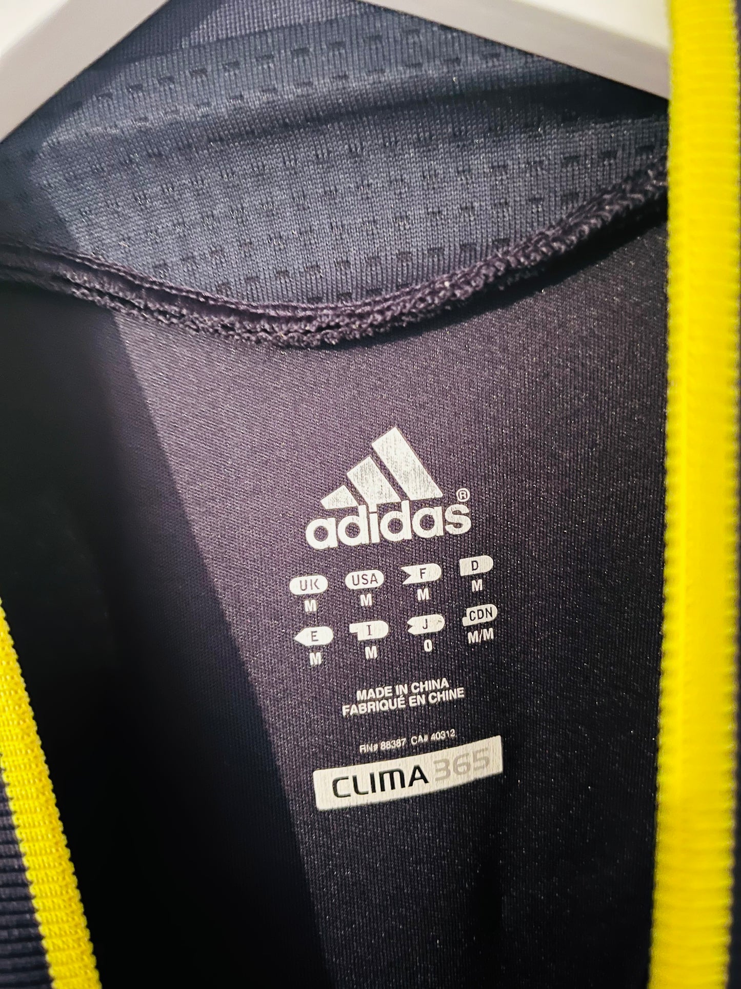 Chelsea away football shirt 2009/10 Ballack Medium