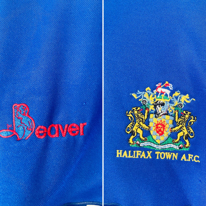 Halifax Town home football shirt 2000/01 XL