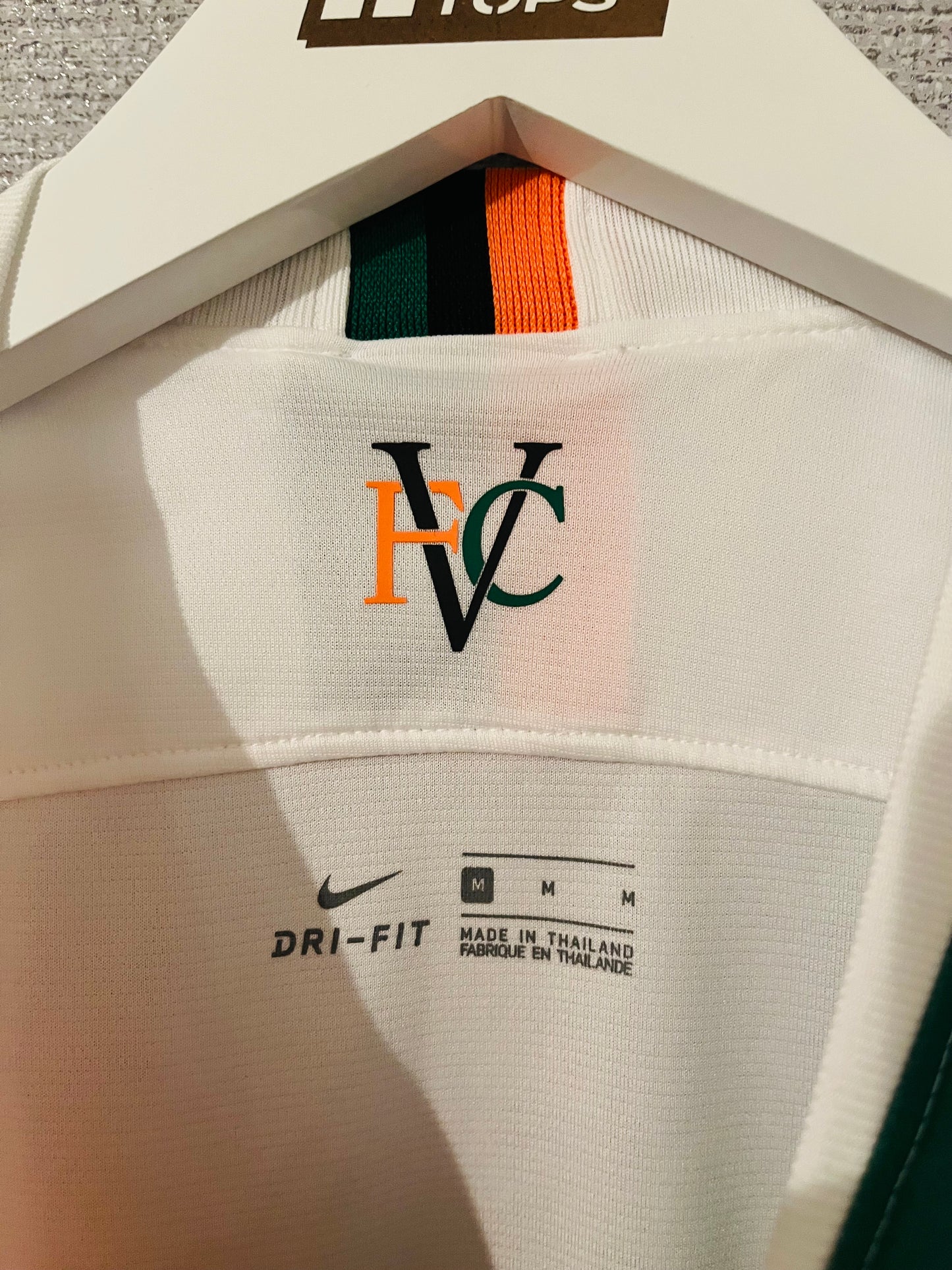Venezia away football shirt 2019/20 medium