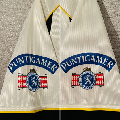 SK Sturm Graz home football shirt 1999/2000 XL