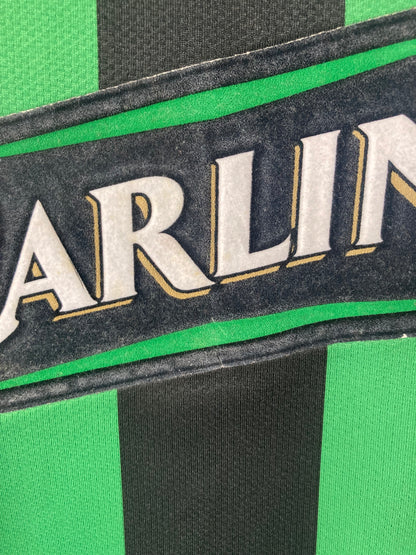 Glasgow Celtic away football shirt 2006/08 Vennegoor of Hesselink XXL