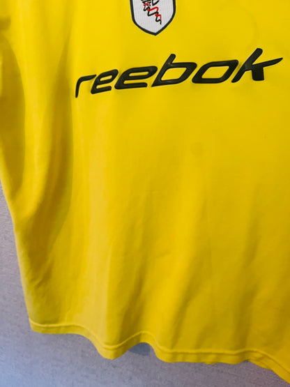 Bolton Wanderers away football shirt
2002/03 Okocha XL