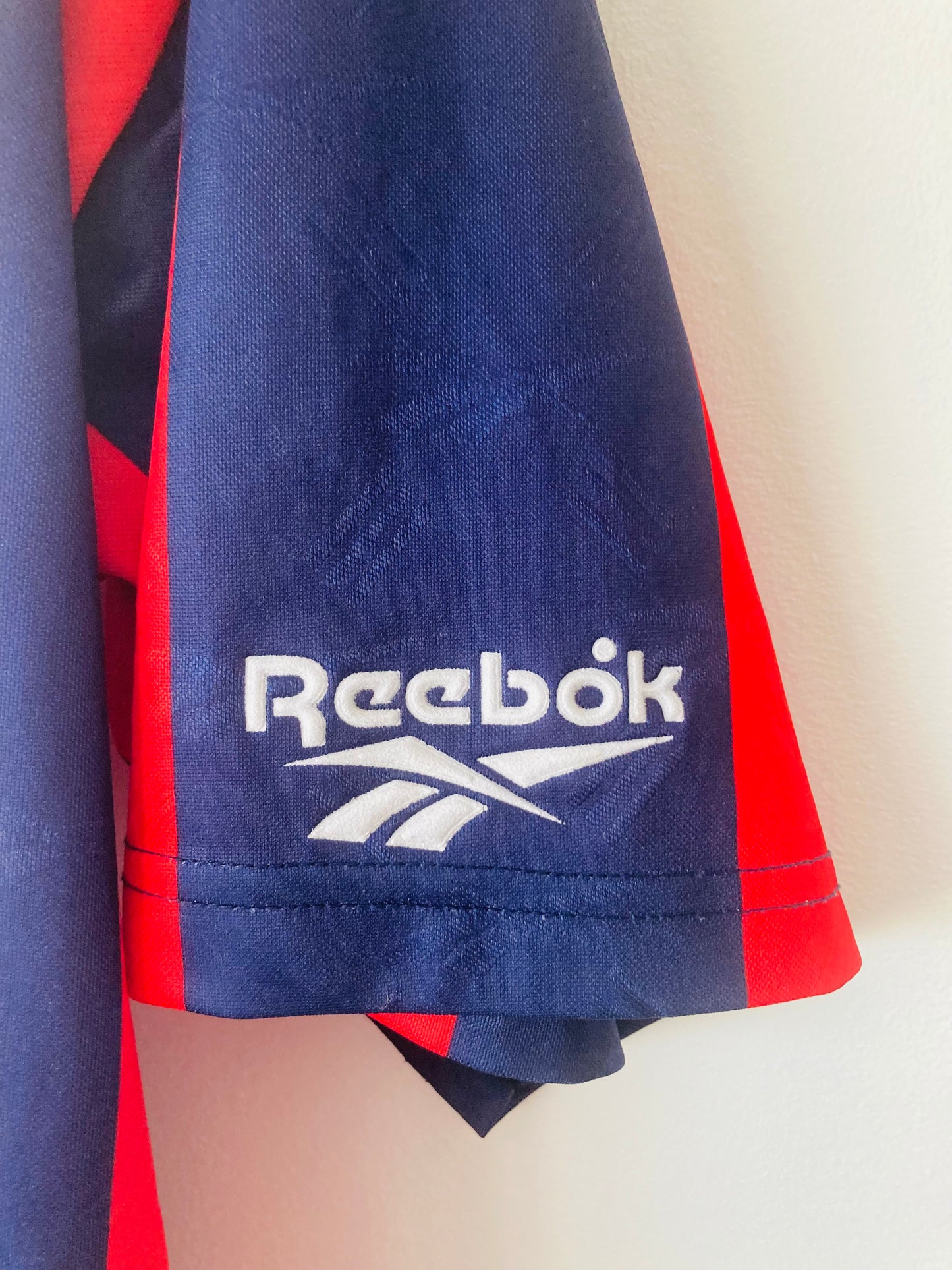 Bolton Wanderers away football shirt
1993/95 XL