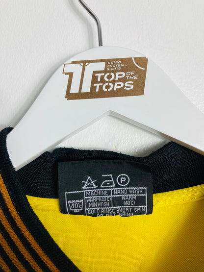 Southampton away football shirt 1998/99 Le Tissier XL