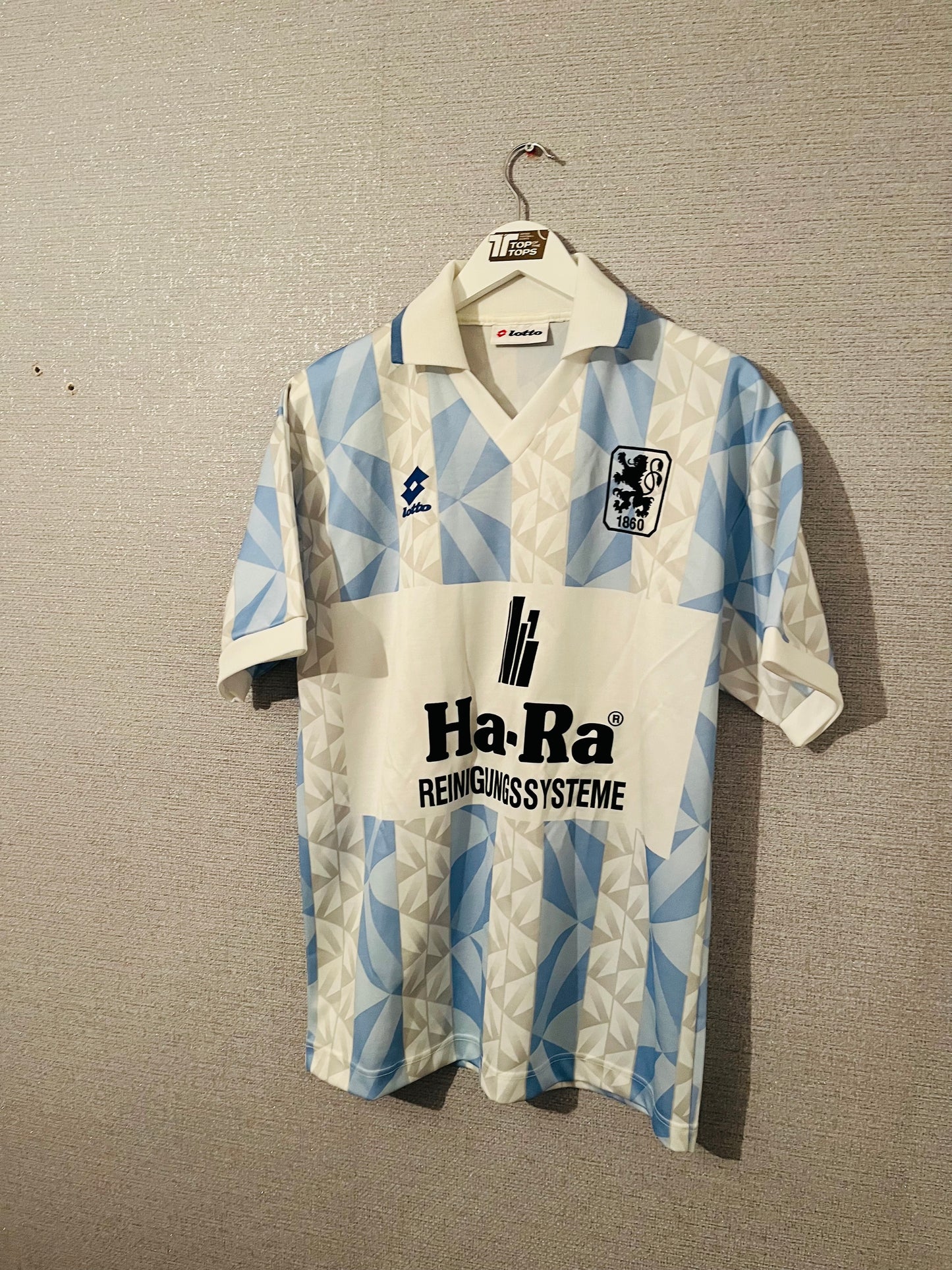 1860 Munich home football shirt 1992/94 Large