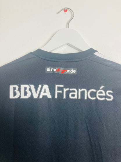 River Plate fourth football shirt 2016/17 medium