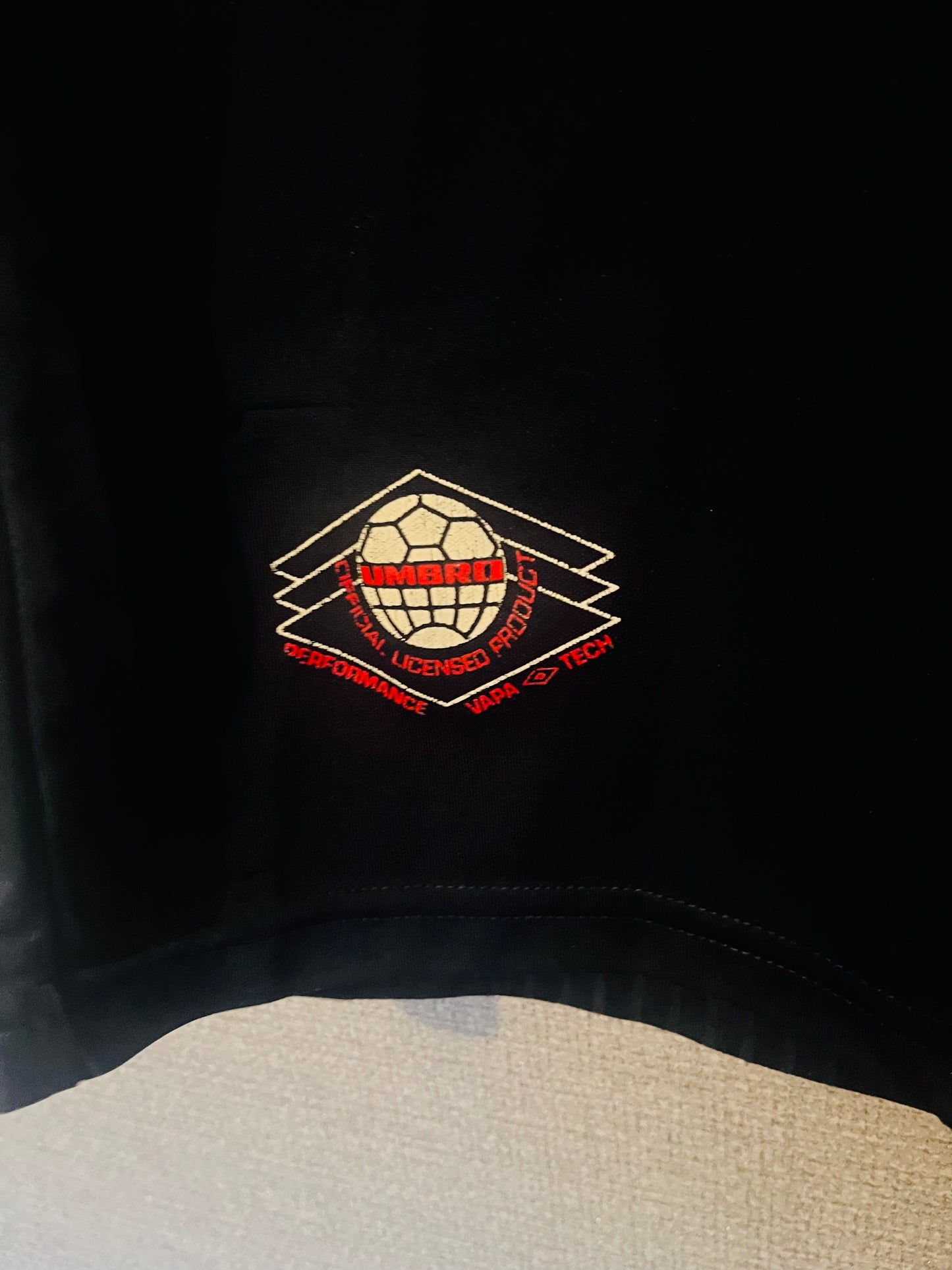 Scotland home football shirt 1996/98 XL