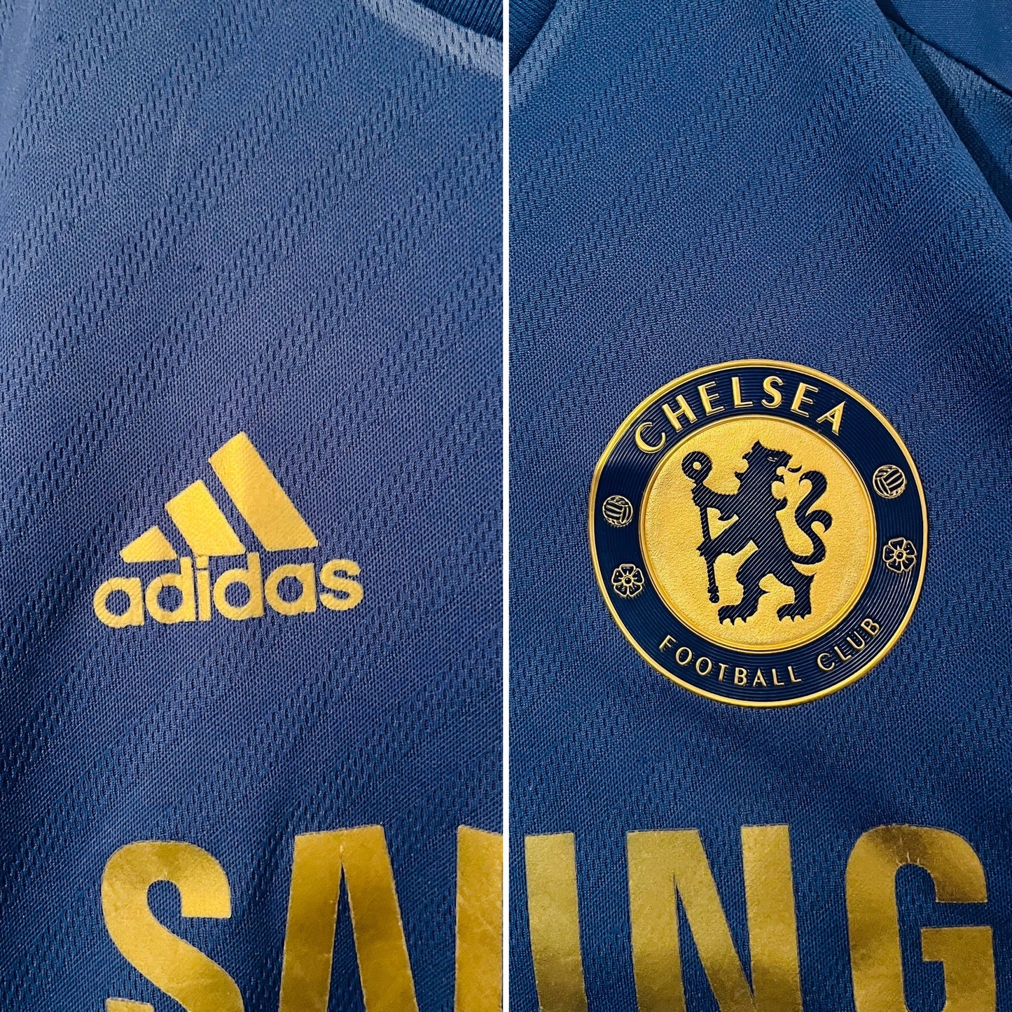 Chelsea home football shirt 2012/13 Lampard Medium