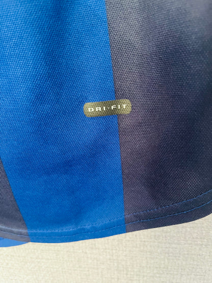 Sunderland away football shirt 2001/02 Phillips Large