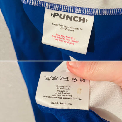 Ipswich Town home football shirt 2003/05 Large