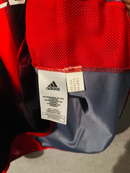 AC Milan home football shirt 2004/05 Rui Costa Large