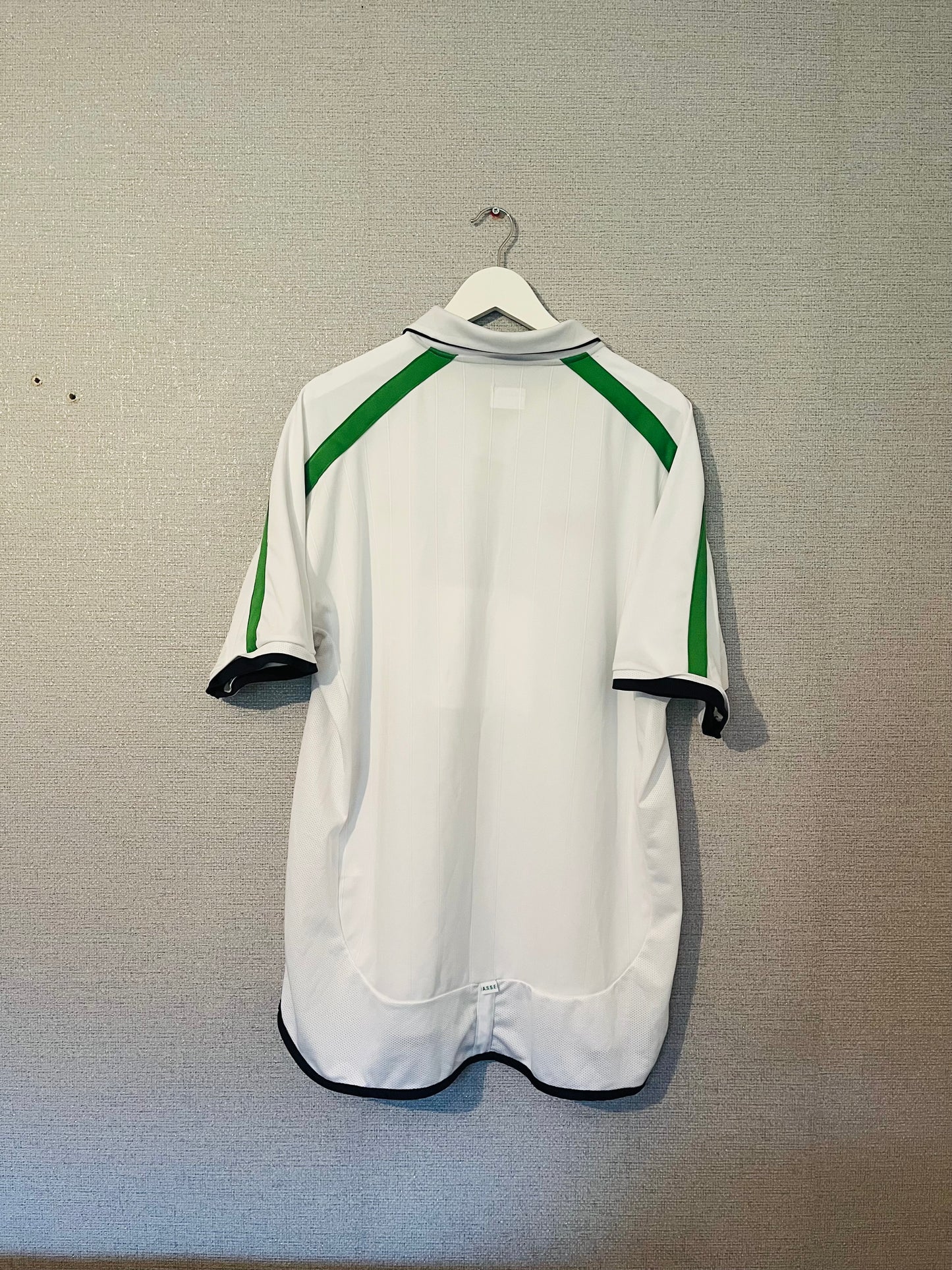 Saint Etienne away football shirt
2001/02 XL