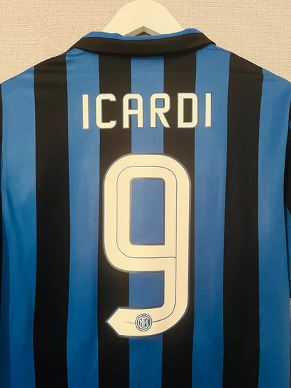 Inter Milan home football shirt
2015/15 Icardi Medium