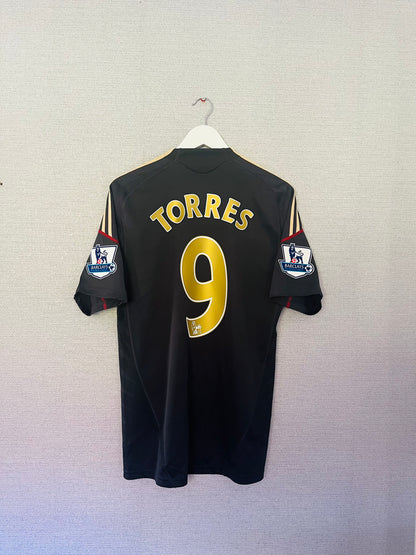 Liverpool away football shirt
2009/10 Torres Medium