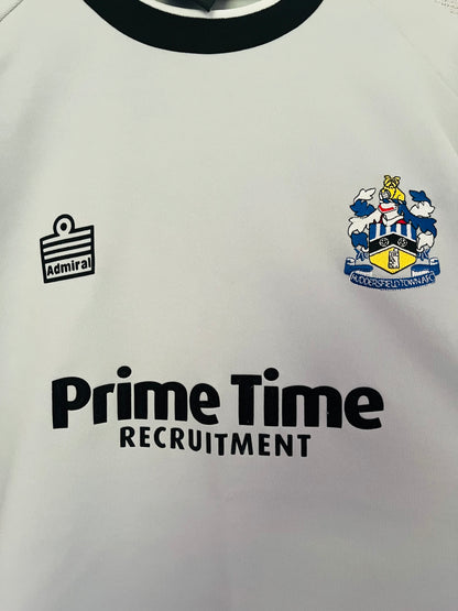 Huddersfield Town goalkeeper football shirt 2003/05 Medium